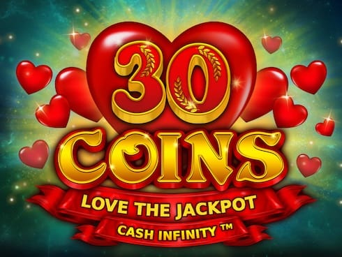30 Coins Love the Jackpot thumbnail