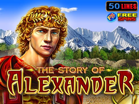 The Story of Alexander thumbnail
