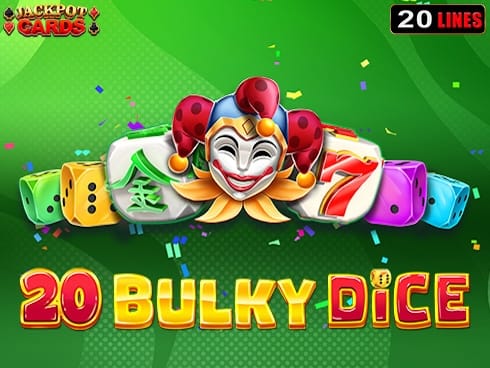 20 Bulky Dice thumbnail