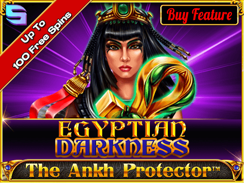 The Ankh Protector - Egyptian Darkness thumbnail